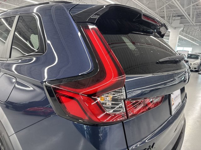 New 2027 Honda CR-V Sport Touring image 30