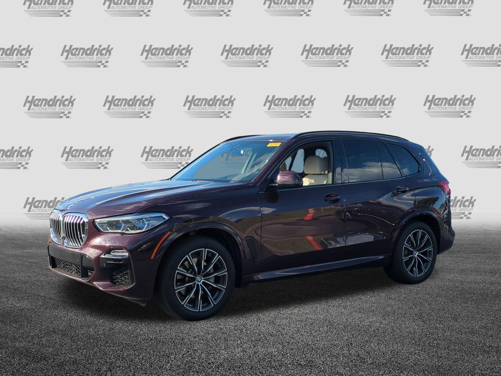 Used 2019 BMW X5 xDrive40i w/ M Sport Package AWD/4WD image 5