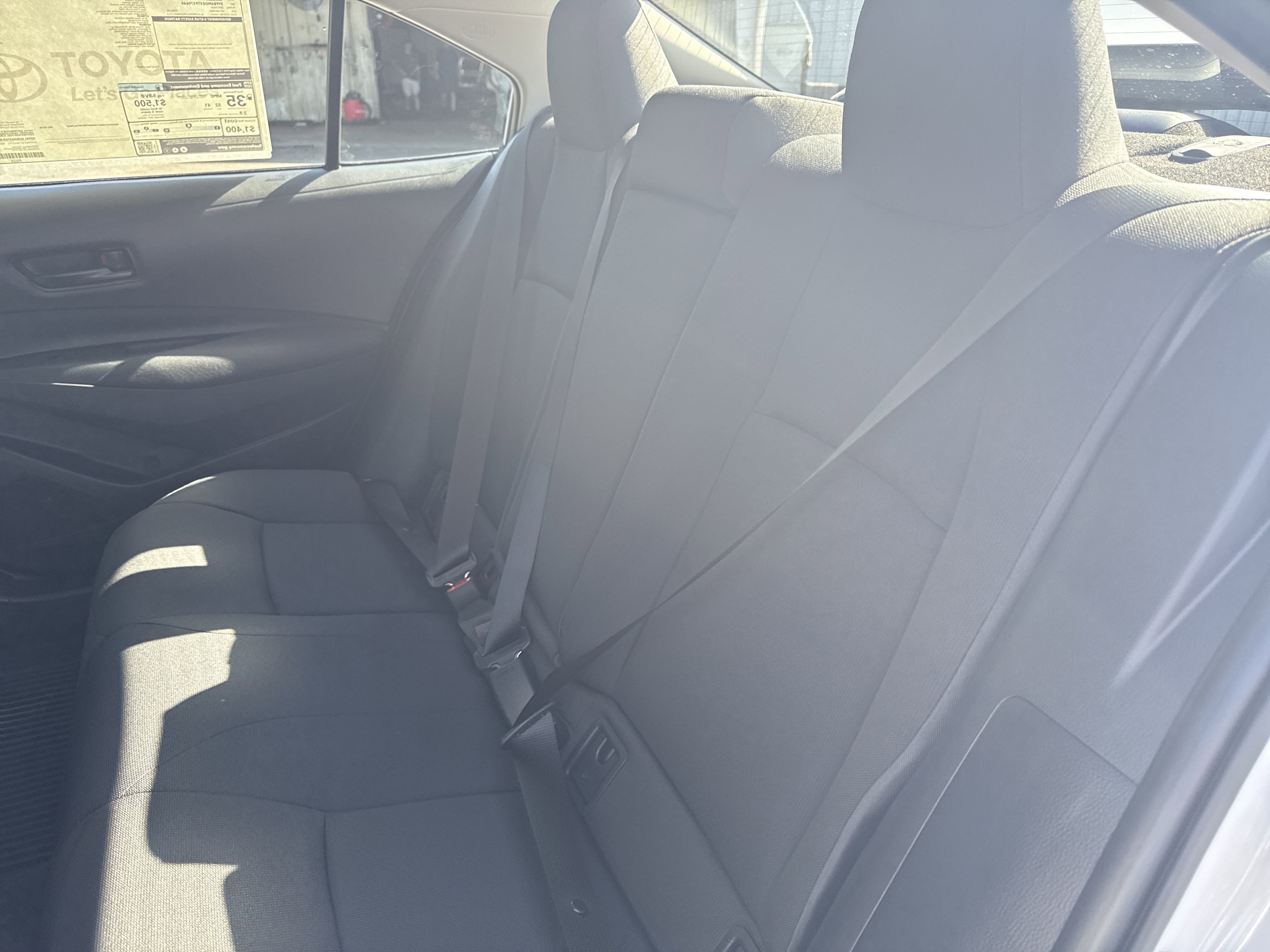 New 2026 Toyota Corolla LE image 24
