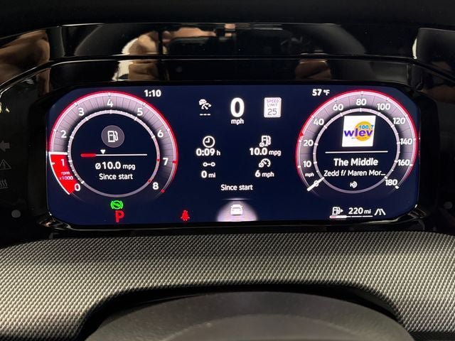 New 2026 Volkswagen GTI Autobahn FWD image 26