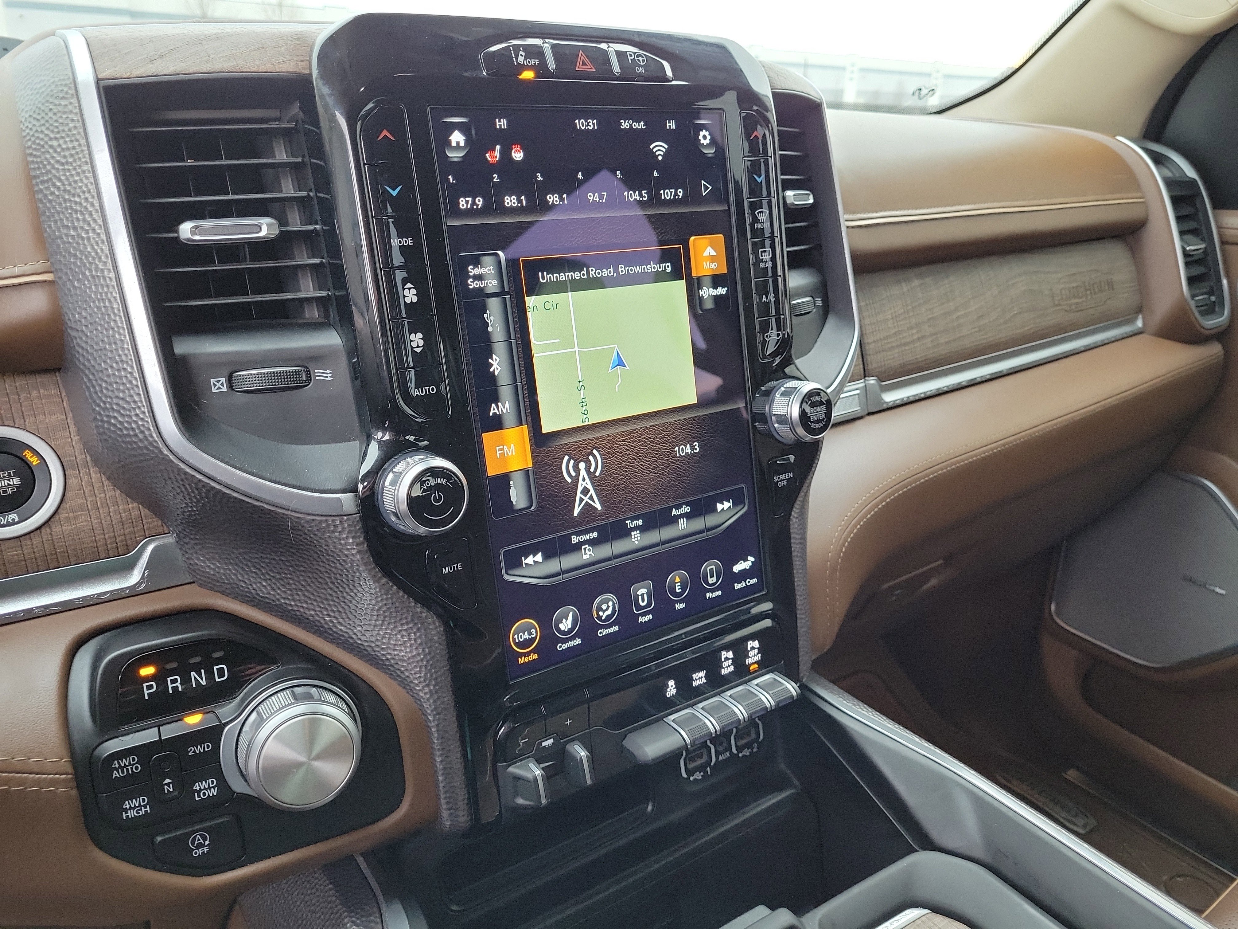 Used 2021 RAM 1500 Limited image 27