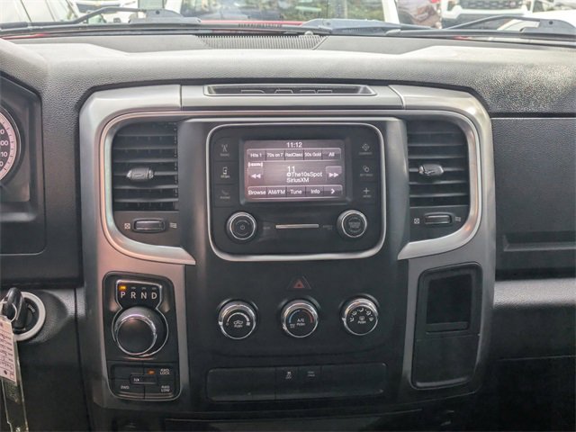 Used 2021 RAM 1500 Classic SLT image 16