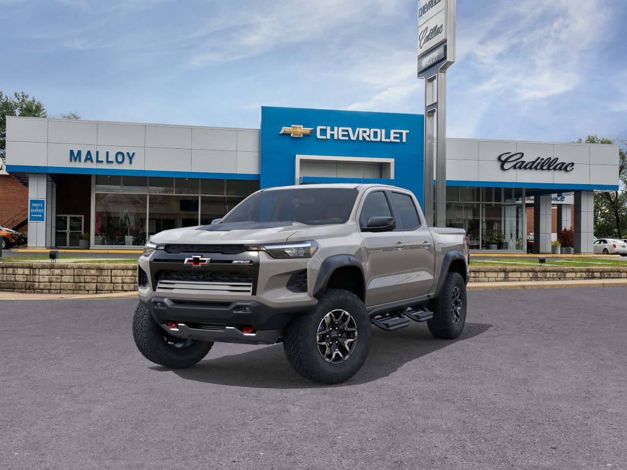 New 2026 Chevrolet Colorado ZR2 AWD/4WD image 25
