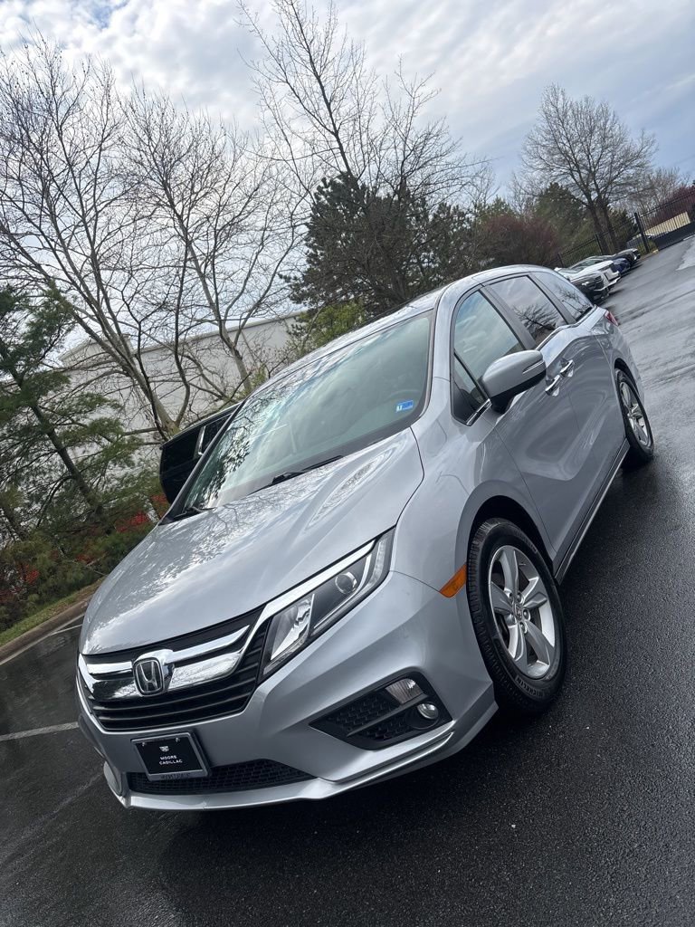 Used 2019 Honda Odyssey EX-L image 3