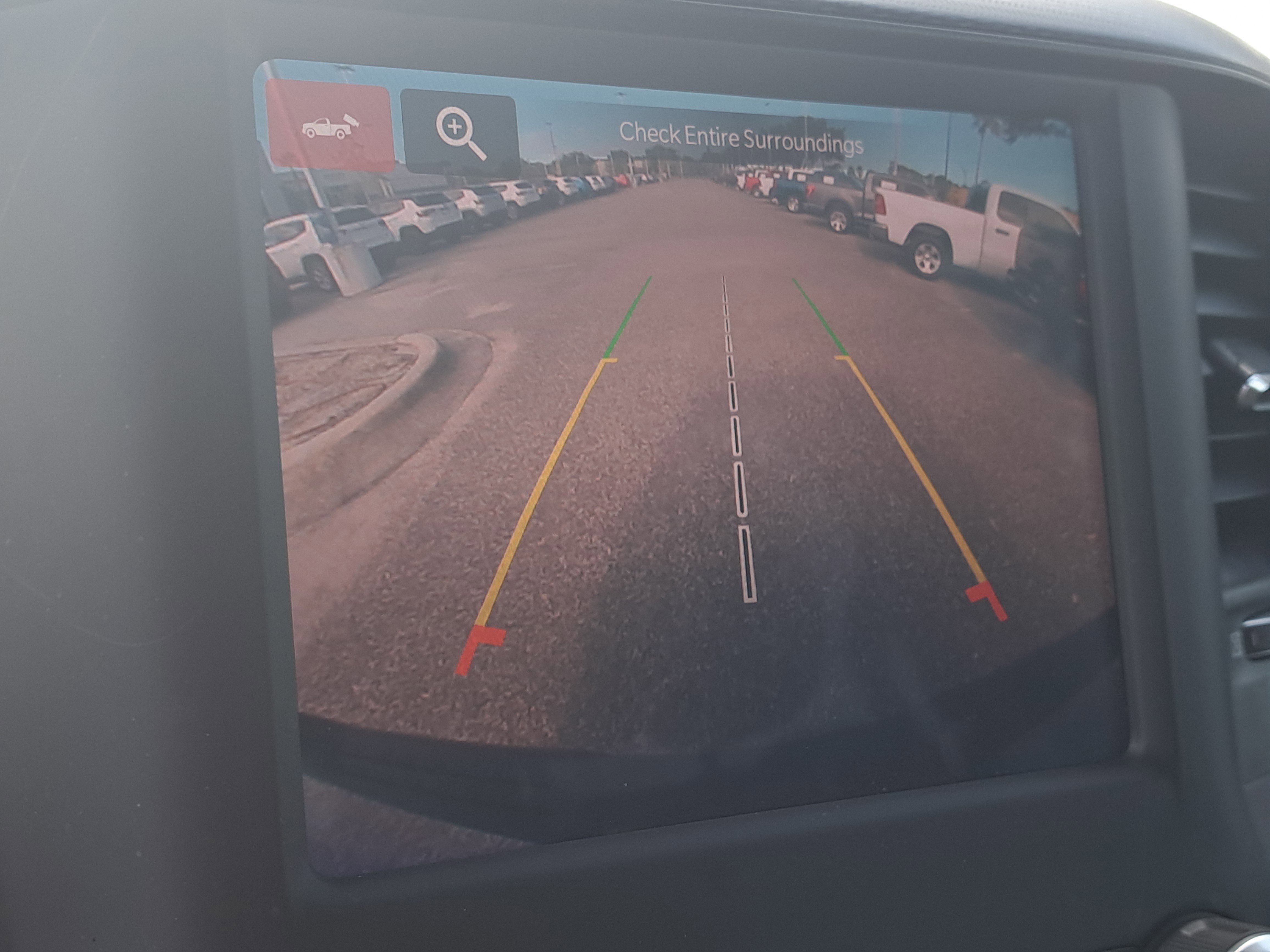 Used 2023 RAM 1500 Big Horn image 25