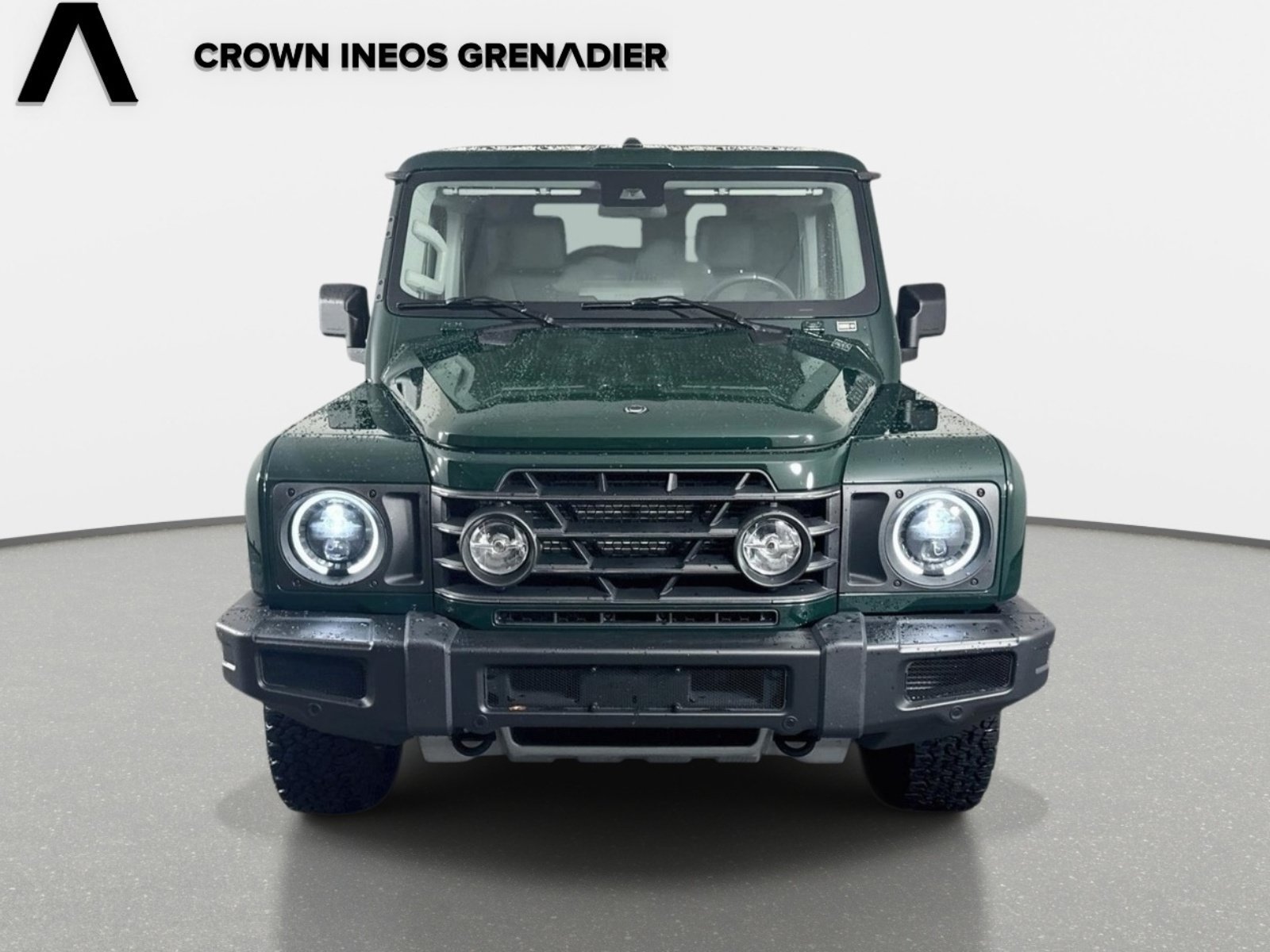 Used 2025 INEOS Grenadier Station Wagon AWD/4WD image 2