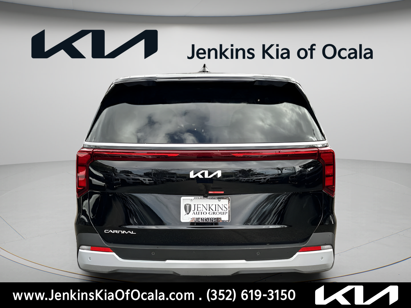 New 2026 Kia Carnival FWD image 4