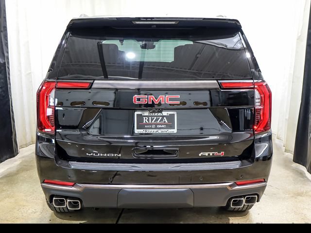 New 2026 GMC Yukon AT4 Ultimate w/ LPO, Illumination Package AWD/4WD image 6