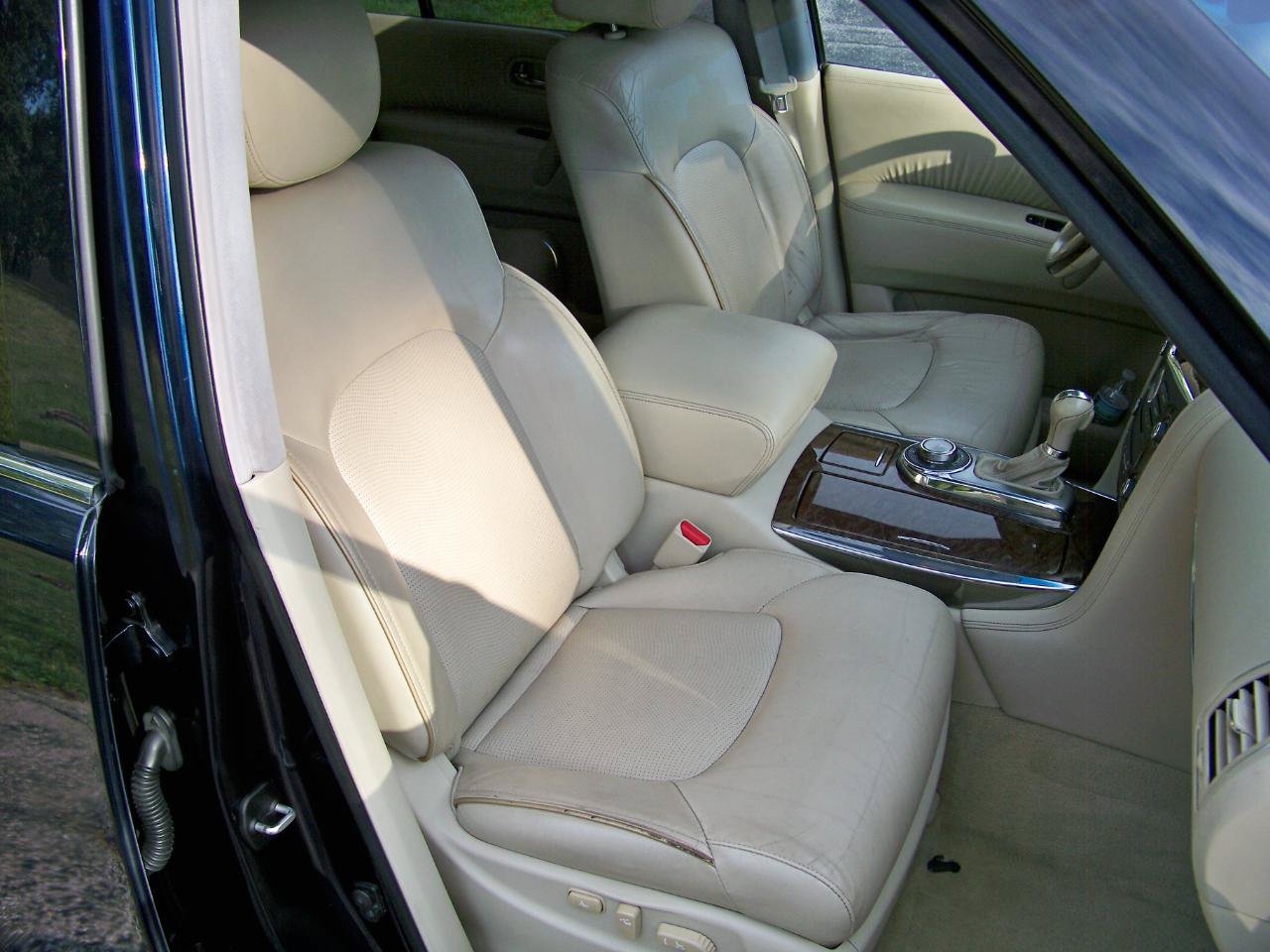 Used 2015 INFINITI QX80 4WD w/ 22" Wheel Package image 31