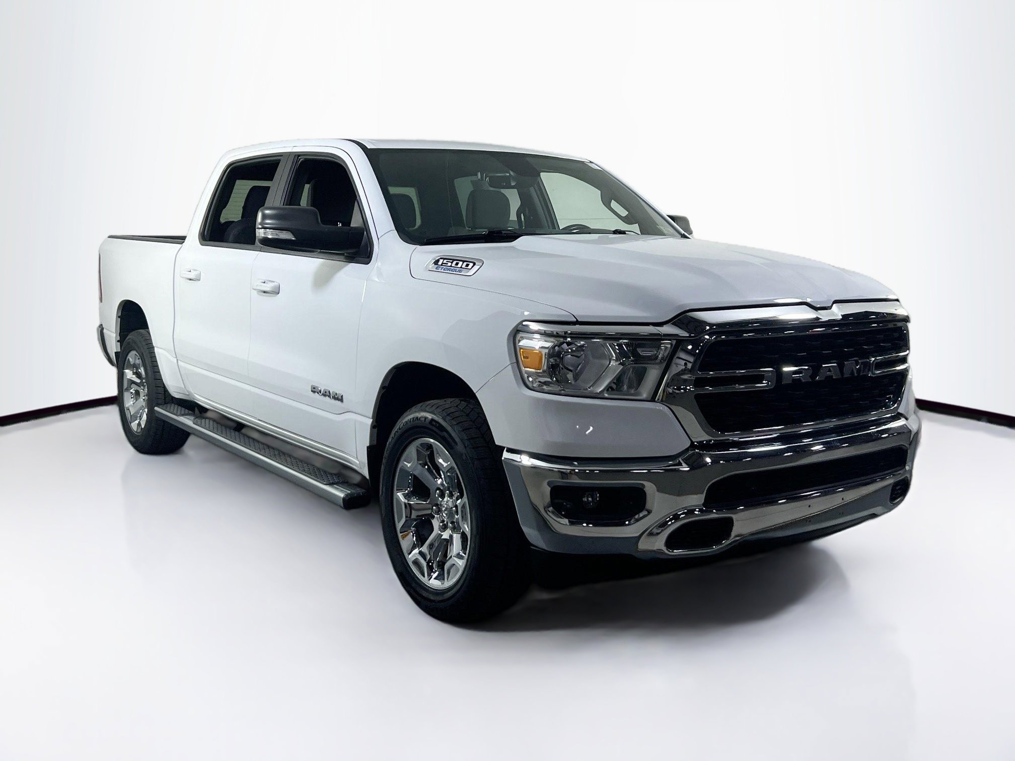 Used 2022 RAM 1500 Big Horn image 3