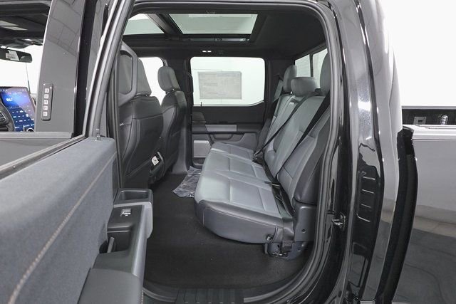 New 2025 Ford F150 Lightning Lariat image 26