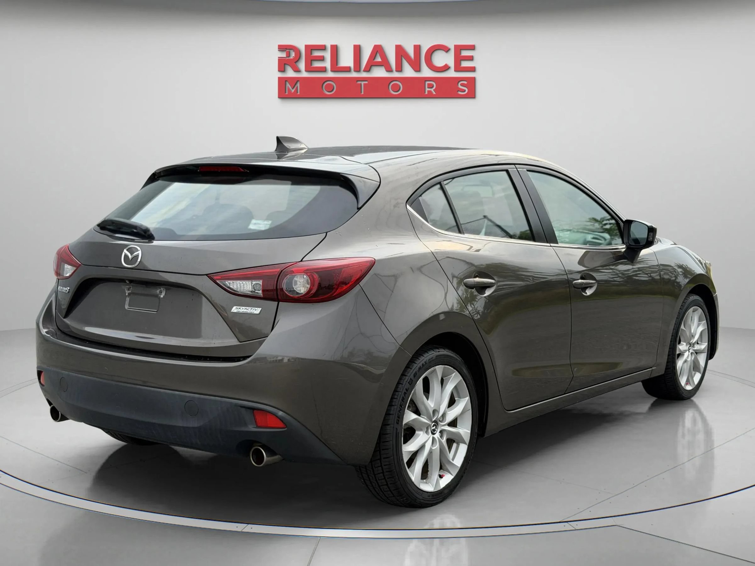 Used 2014 MAZDA MAZDA3 s Grand Touring FWD image 7