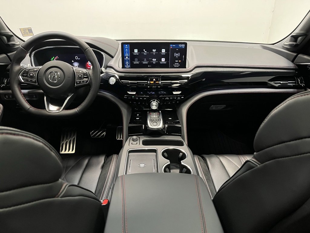 New 2026 Acura MDX Type S image 17