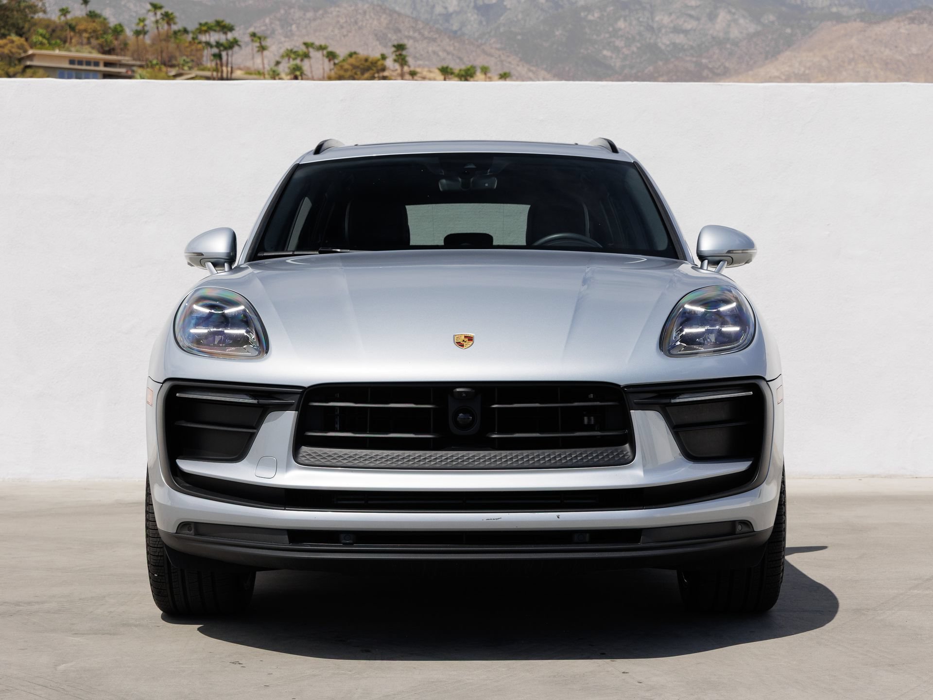 Certified 2026 Porsche Macan AWD/4WD image 10
