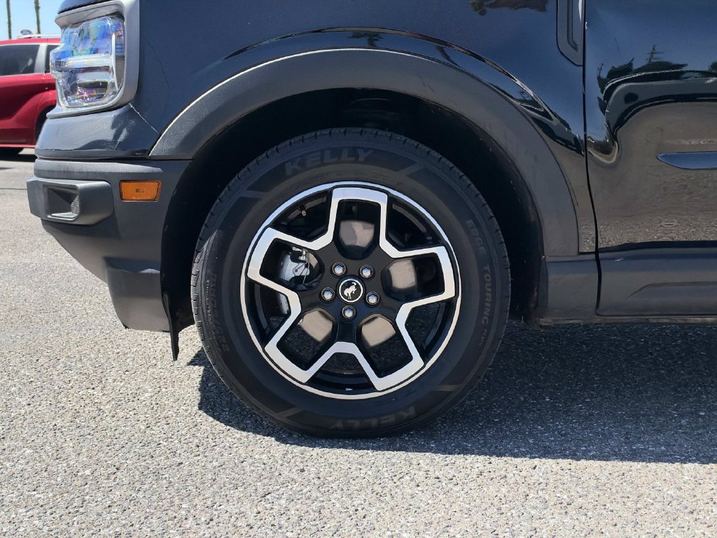 Certified 2024 Ford Bronco Sport Big Bend AWD/4WD image 28