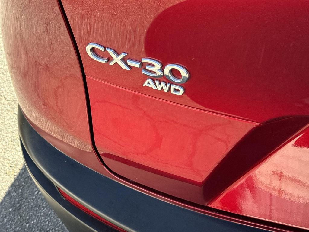 Used 2021 MAZDA CX-30 2.5 Turbo w/ Premium Package image 29