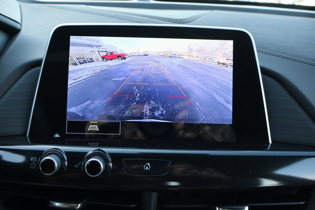 Used 2025 Cadillac CT4 Premium Luxury image 18