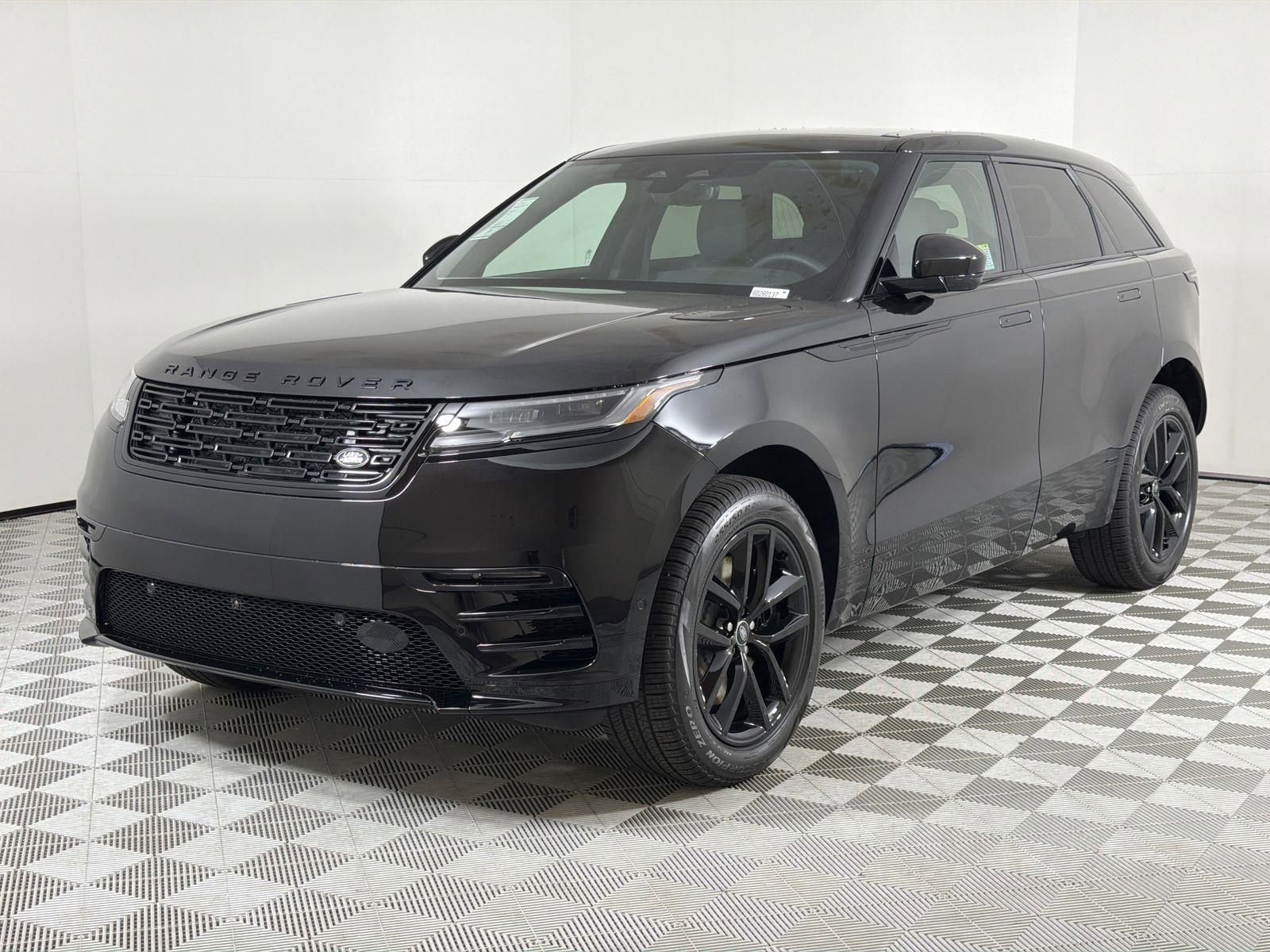 New 2026 Land Rover Range Rover Velar Dynamic SE
