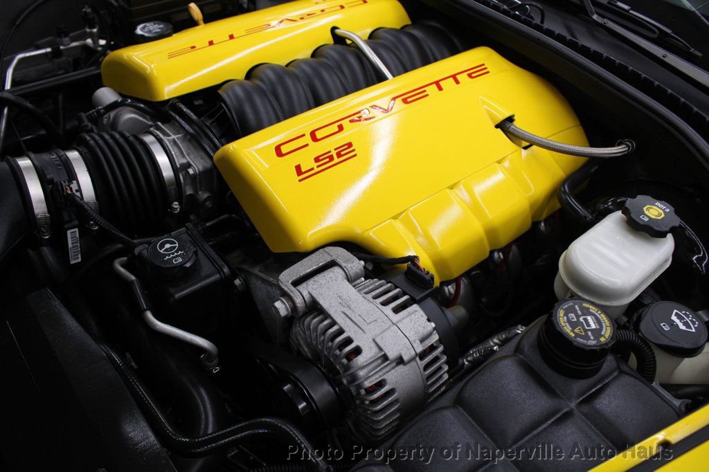Used 2007 Chevrolet Corvette Coupe w/ Preferred Equipment Group RWD image 42