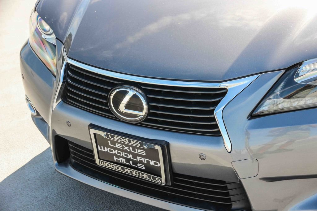 Used 2013 Lexus GS 350 w/ Premium Pkg RWD image 9