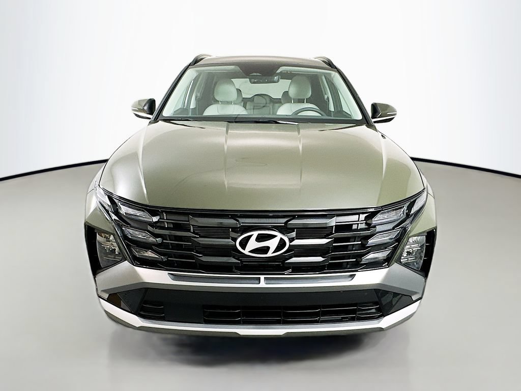 Certified 2026 Hyundai Tucson SEL FWD image 2