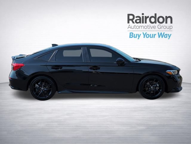 Used 2024 Honda Civic Si image 8