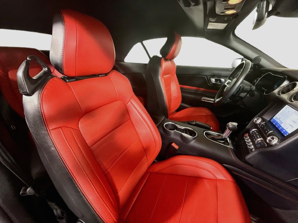 Used 2022 Ford Mustang GT Premium w/ Equipment Group 401A RWD image 26