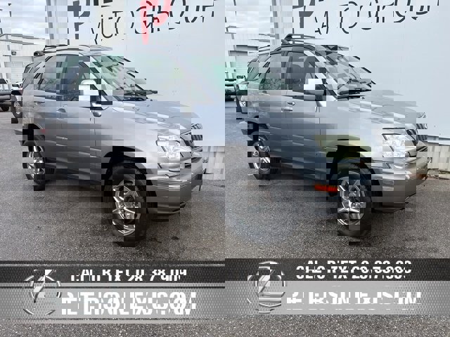 Used 2001 Lexus RX 300 4WD