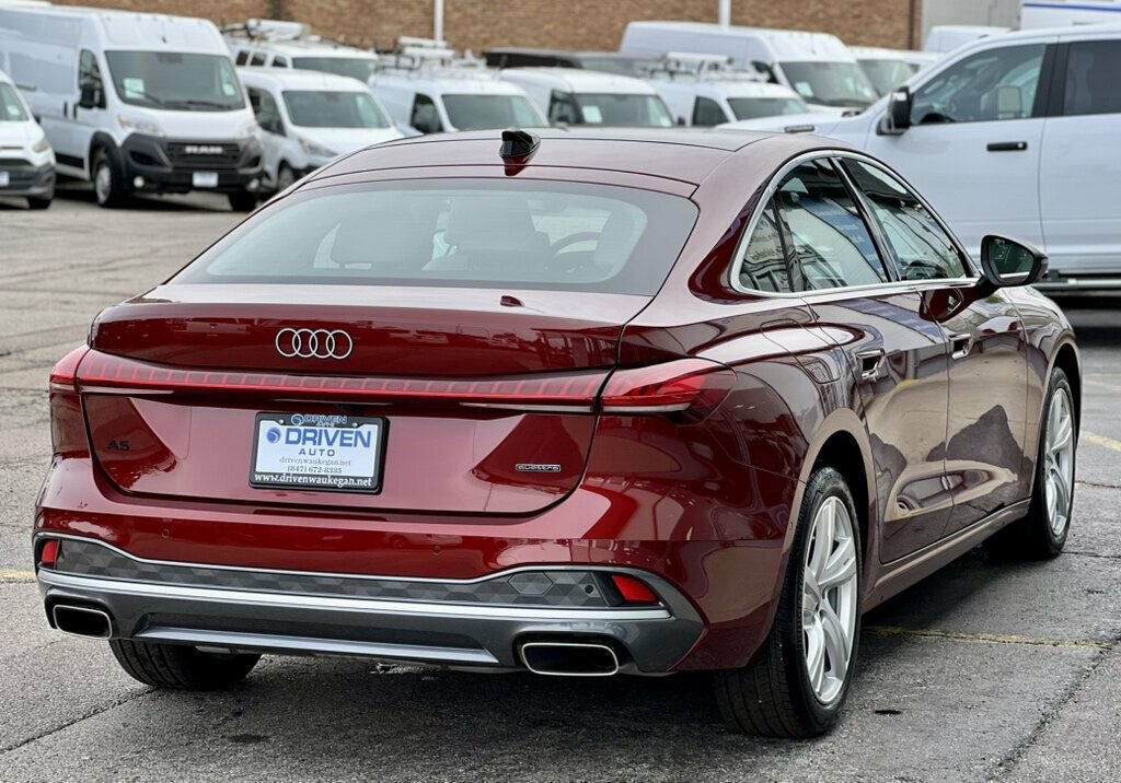 Used 2025 Audi A5 2.0T Premium w/ Convenience Package AWD/4WD image 5