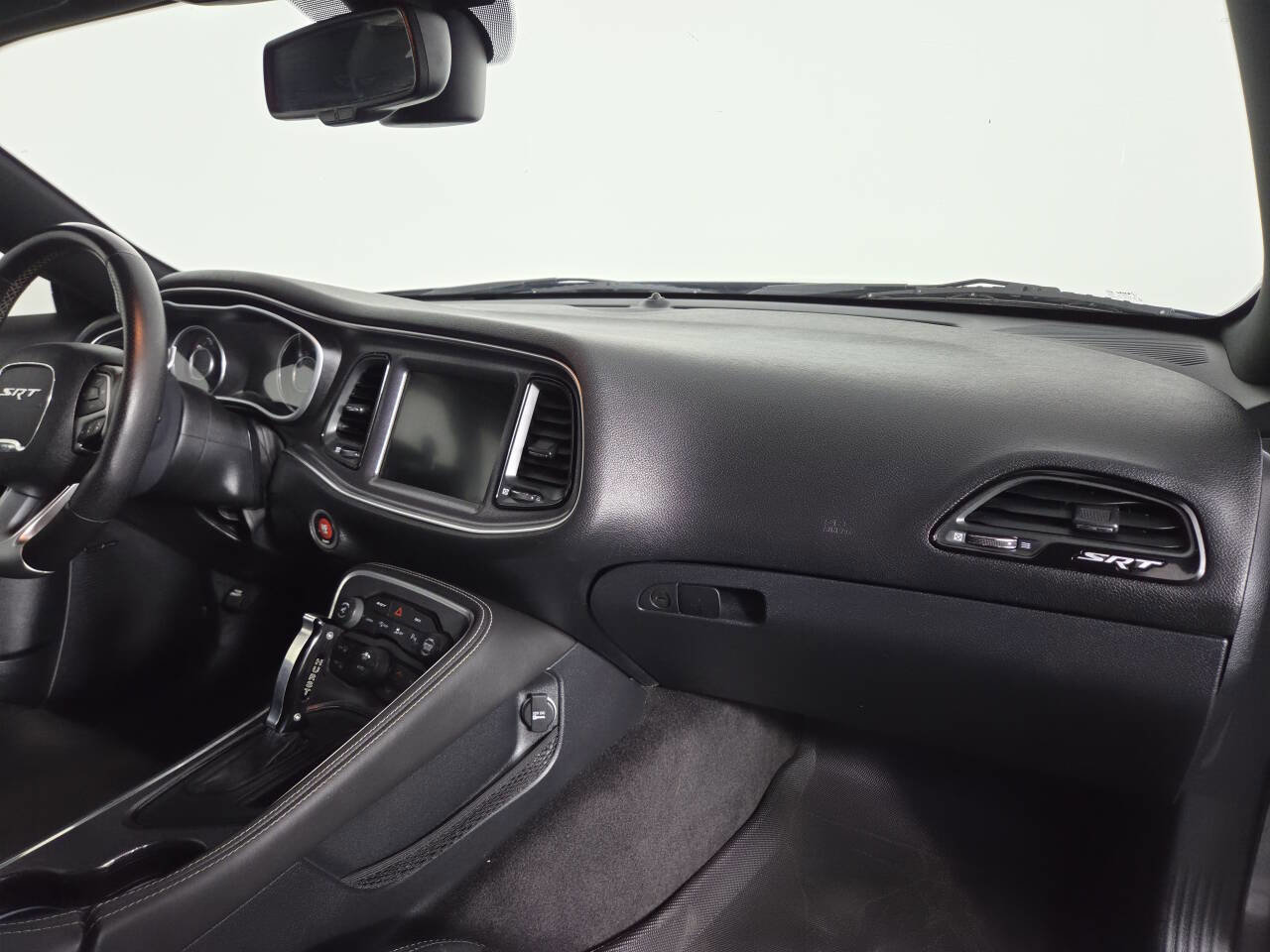 Used 2016 Dodge Challenger SRT w/ Technology Group RWD image 25