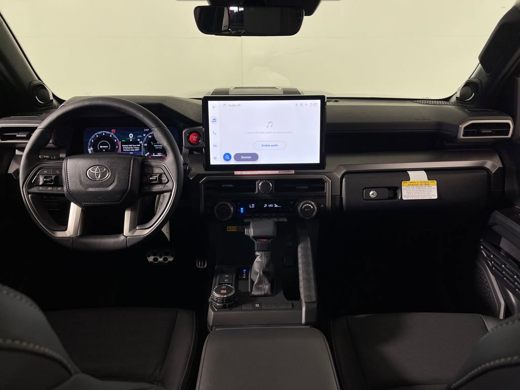 New 2026 Toyota 4Runner TRD Sport Premium AWD/4WD image 14