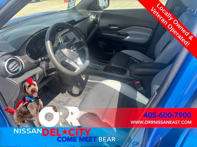 Used 2023 Nissan Kicks SR w/ SR Premium Package FWD image 14