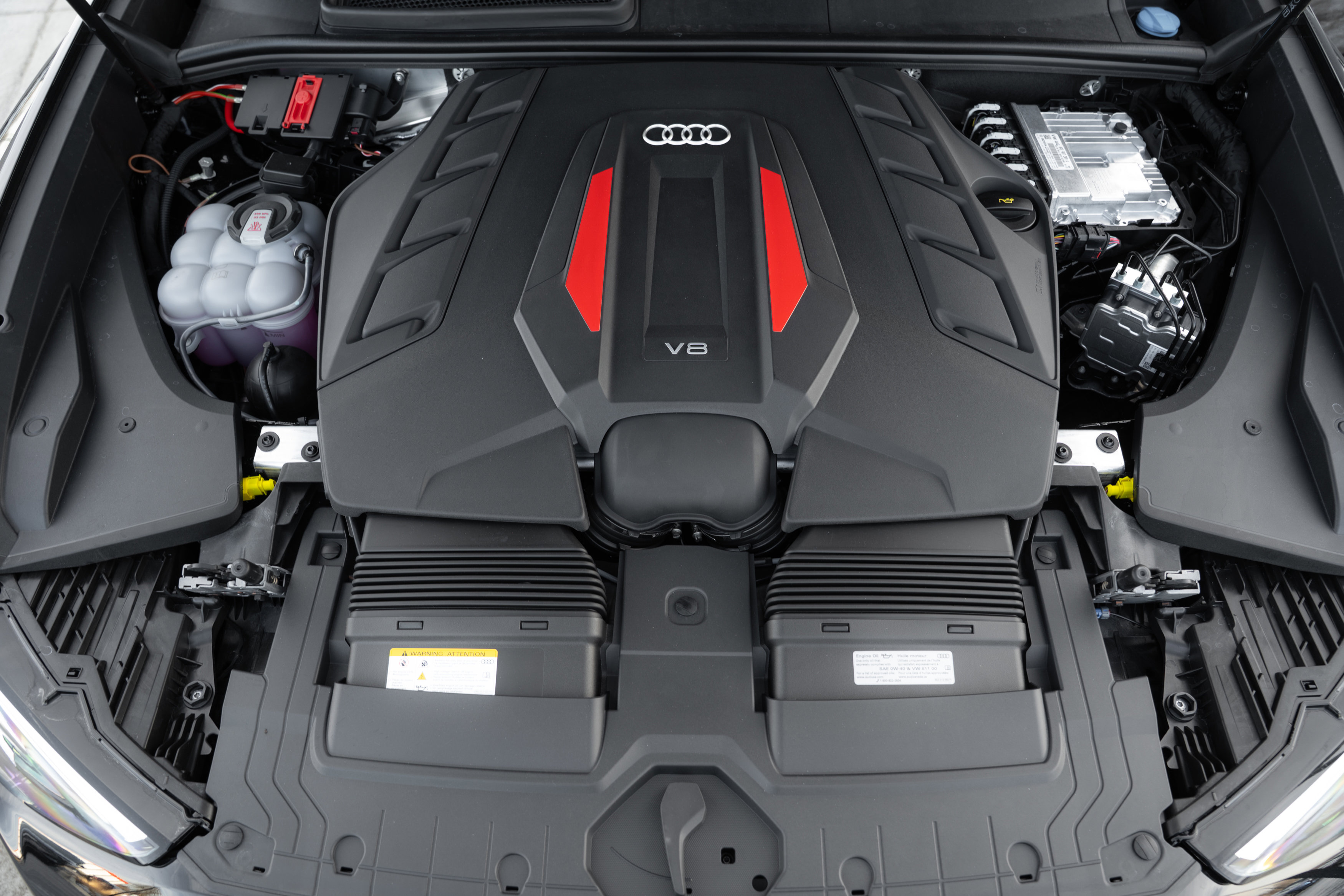 New 2026 Audi SQ8 Prestige AWD/4WD image 42