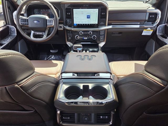 Certified 2025 Ford F150 King Ranch w/ FX4 Off-Road Package image 15