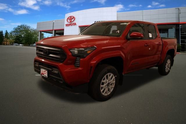 New 2025 Toyota Tacoma SR5 image 4