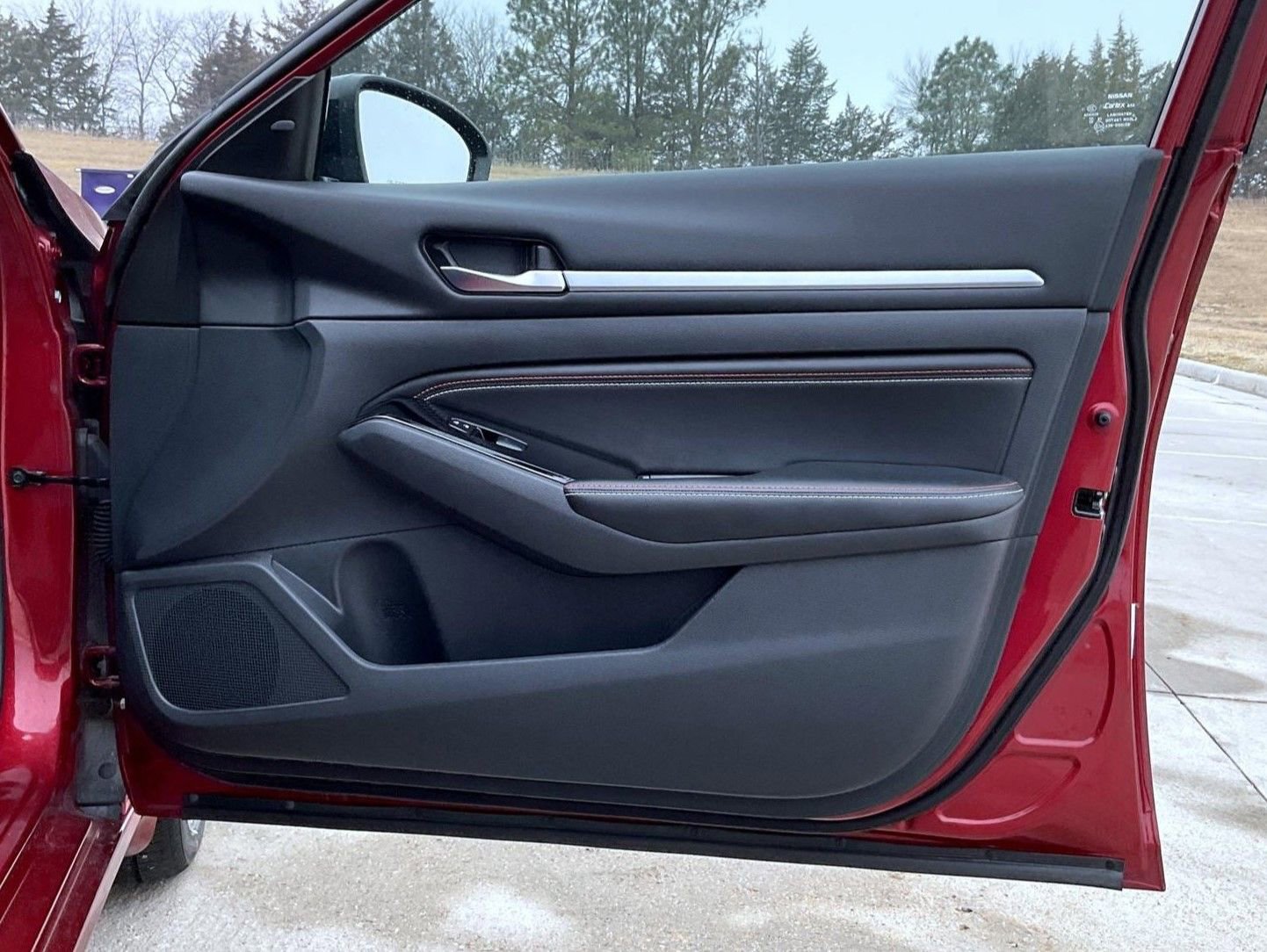 Used 2023 Nissan Altima 2.5 SR w/ SR Premium Package AWD/4WD image 17