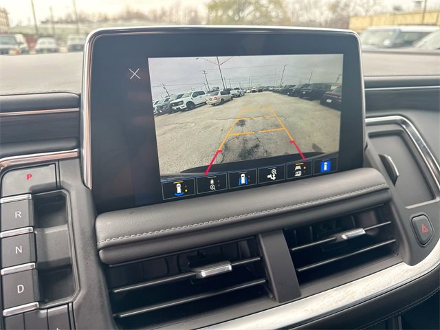 Used 2022 Chevrolet Tahoe LT w/ Luxury Package image 24