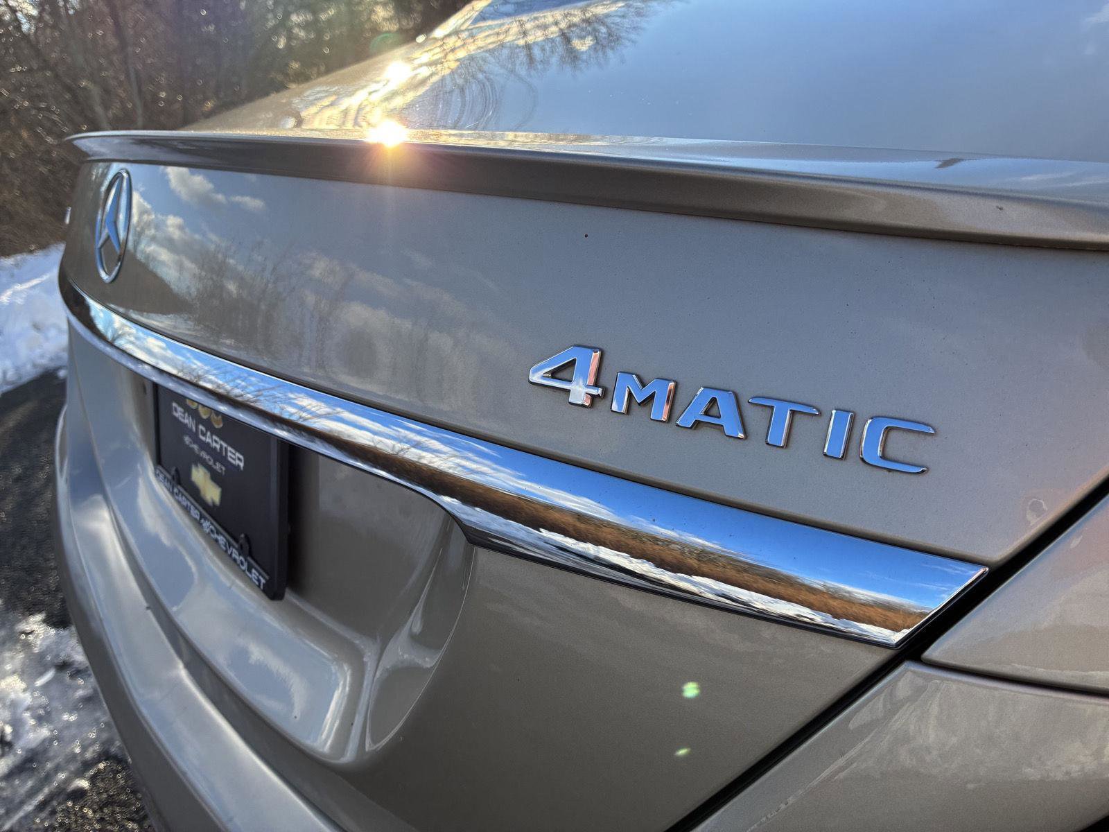 Used 2020 Mercedes-Benz S 560 4MATIC Sedan image 13