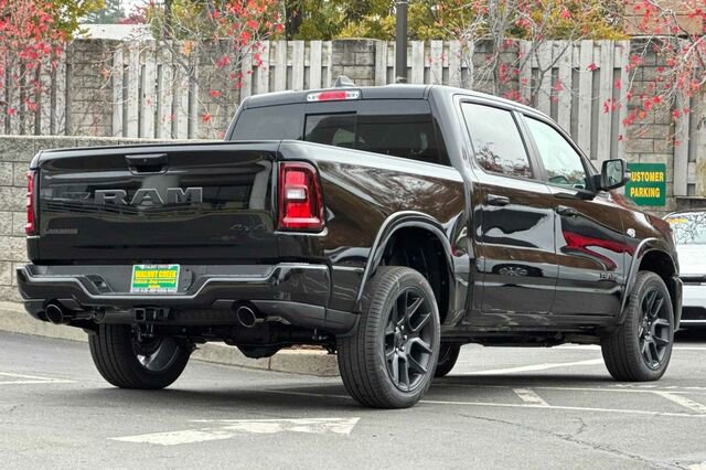 New 2026 RAM 1500 Laramie image 4