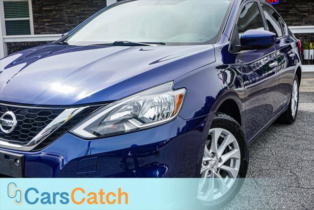 Used 2019 Nissan Sentra SV FWD image 6