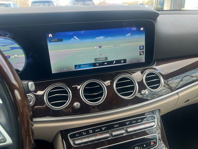 Certified 2021 Mercedes-Benz E 350 4MATIC Sedan image 14
