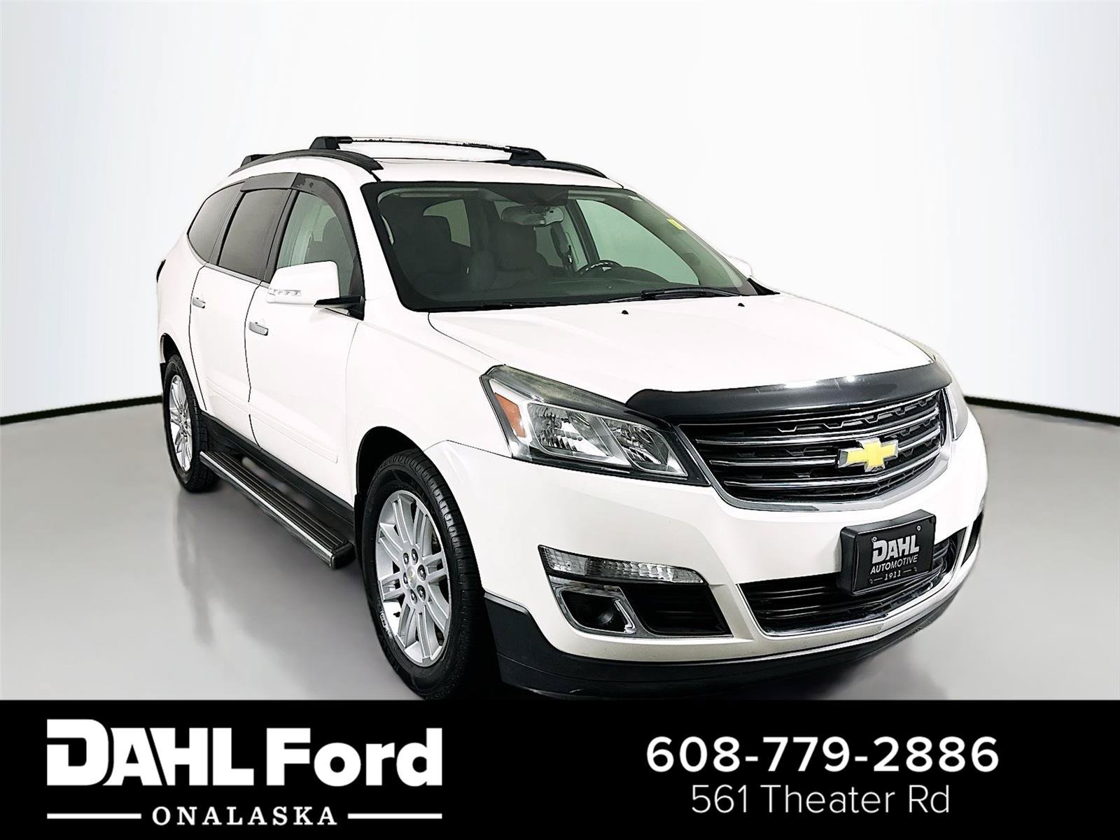 Used 2015 Chevrolet Traverse LT