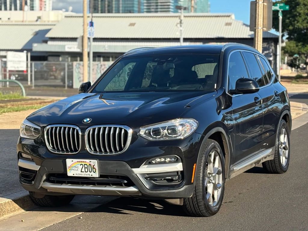 Used 2021 BMW X3 xDrive30e w/ Premium Package