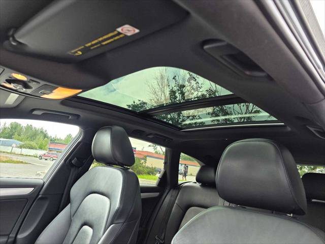 Used 2015 Audi A4 Premium Plus w/ Technology Package AWD/4WD image 22