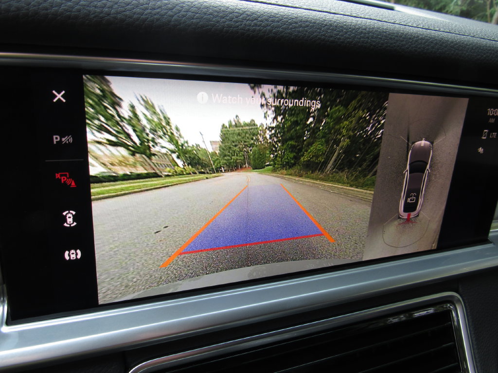 Used 2023 Porsche Panamera image 30