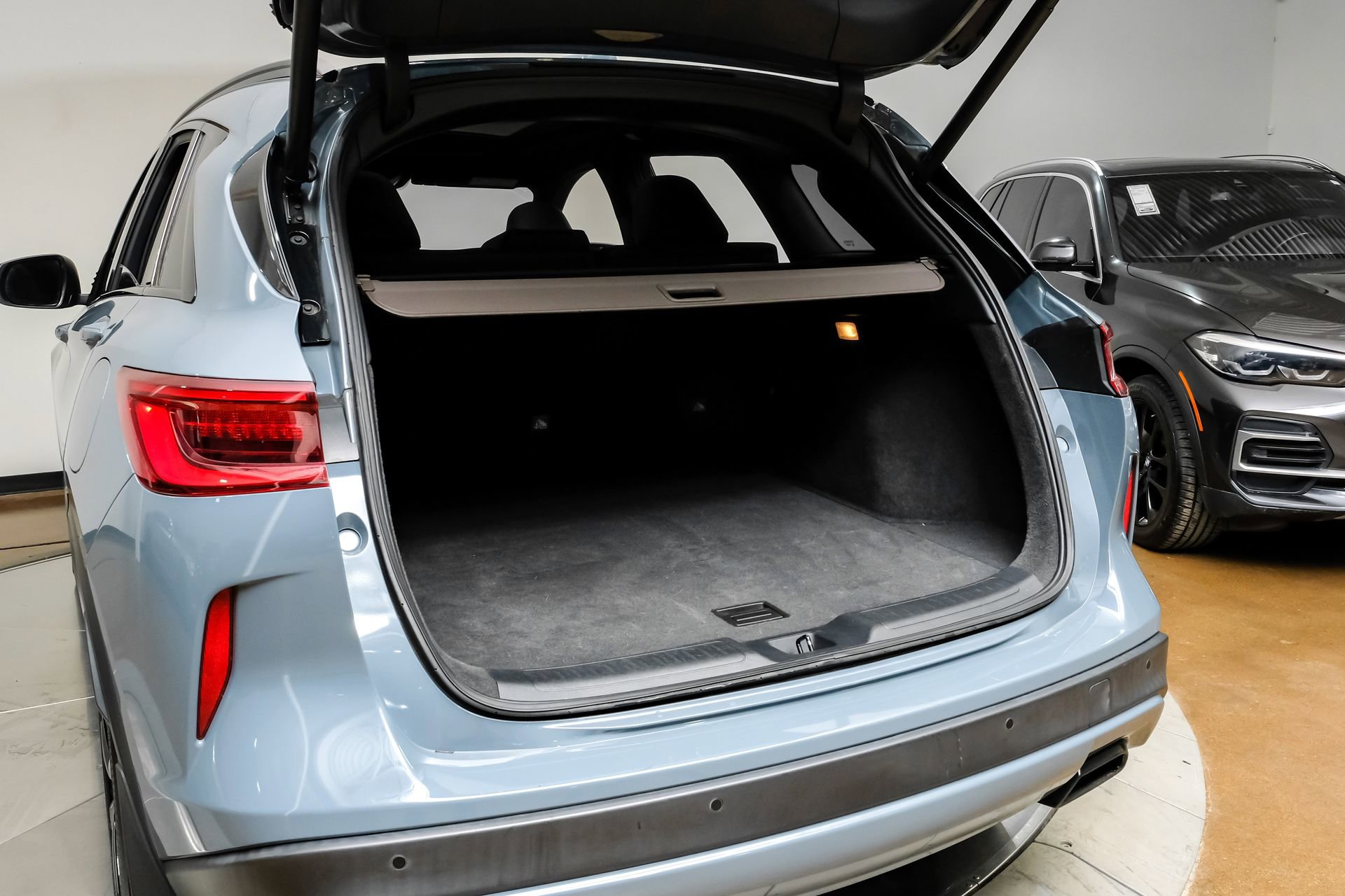 Used 2023 INFINITI QX50 Sport image 58