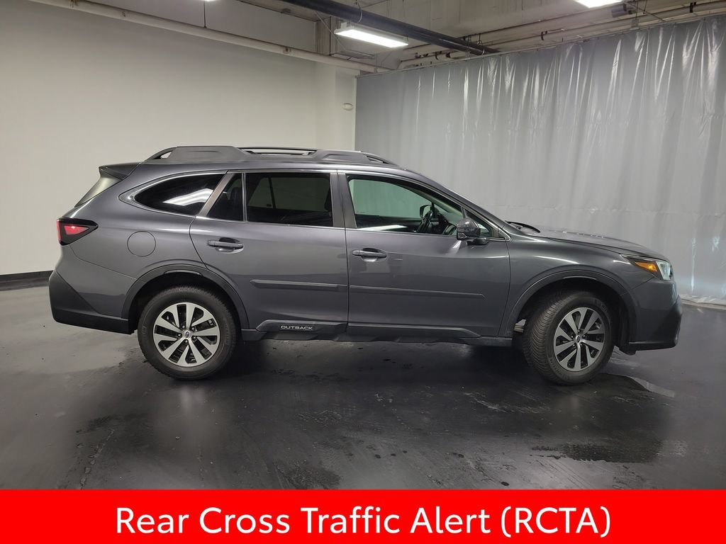 Used 2021 Subaru Outback Premium AWD/4WD image 9