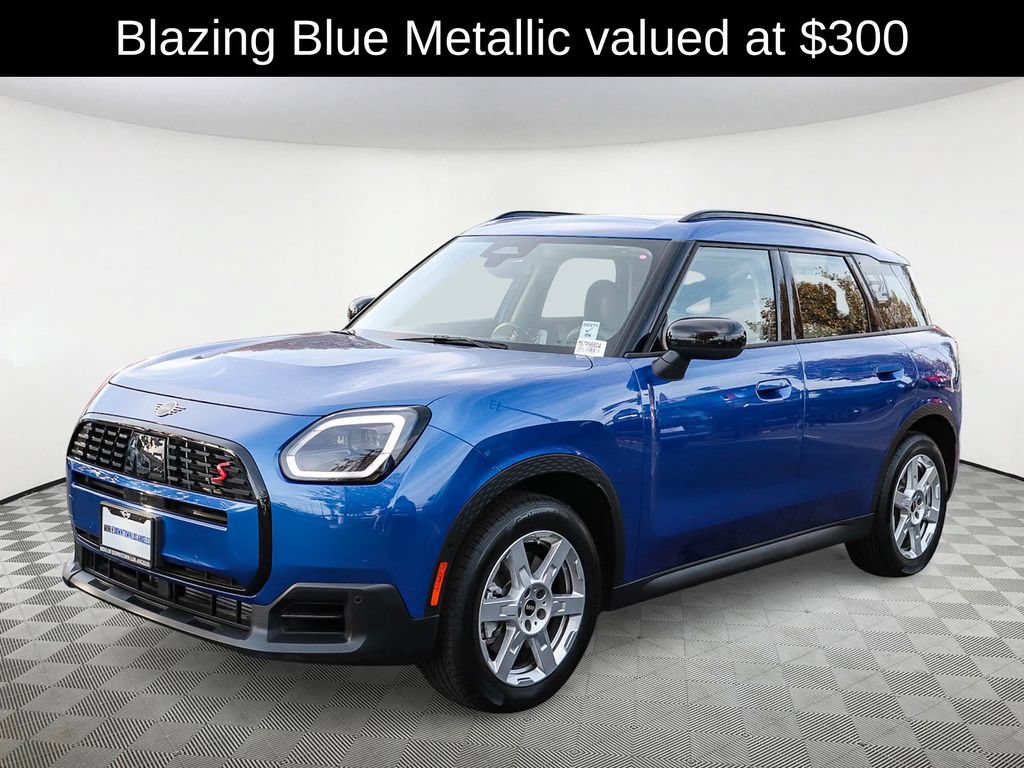 Used 2025 MINI Cooper Countryman S AWD/4WD image 4