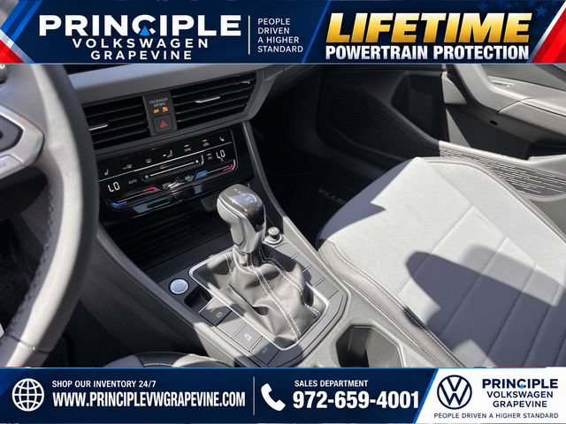 New 2027 Volkswagen Jetta SE FWD image 22