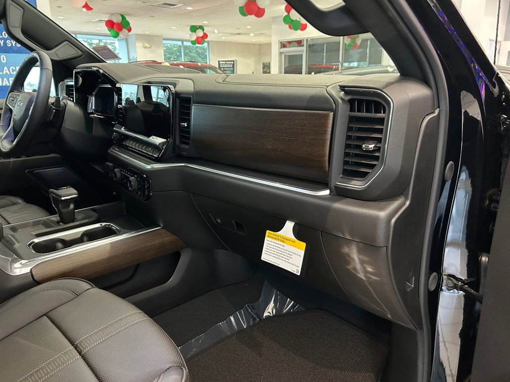 New 2026 Chevrolet Silverado 1500 High Country w/ Midnight Edition image 24